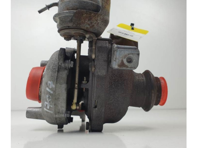 Turbodmychadlo Турбина 9682778680 Peugeot 508