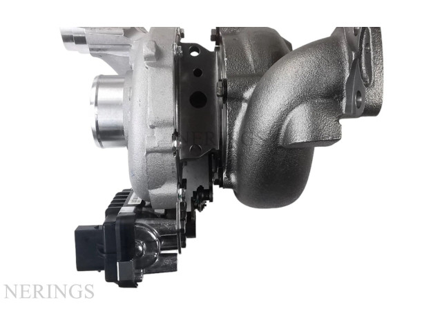 Турбина Jeep Commander 765155, 7651555008S для двигателя EXL