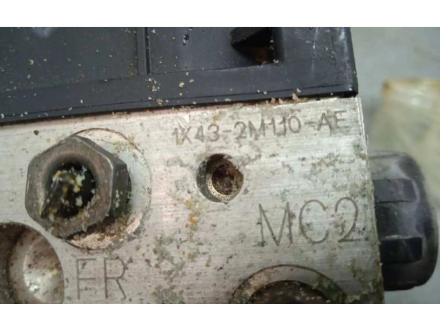 Блок АБС 0265222021, 1X432M110AE Jaguar X-Type