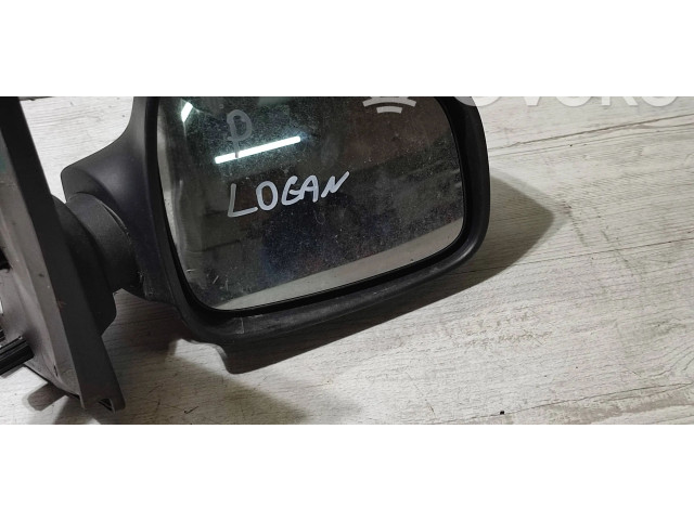 Зеркало (механическое) Dacia Logan II 2012 - 2020 года