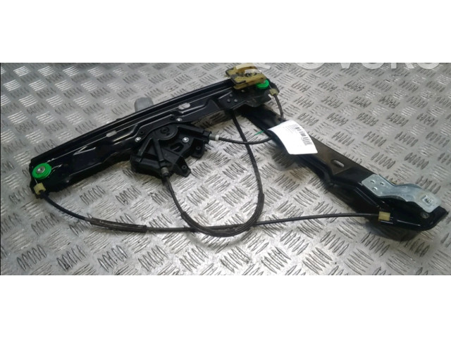 Turbodmychadlo Передний комплект электрического механизма для подъема окна LR067996 Land Rover Range Rover Evoque L538 204PT