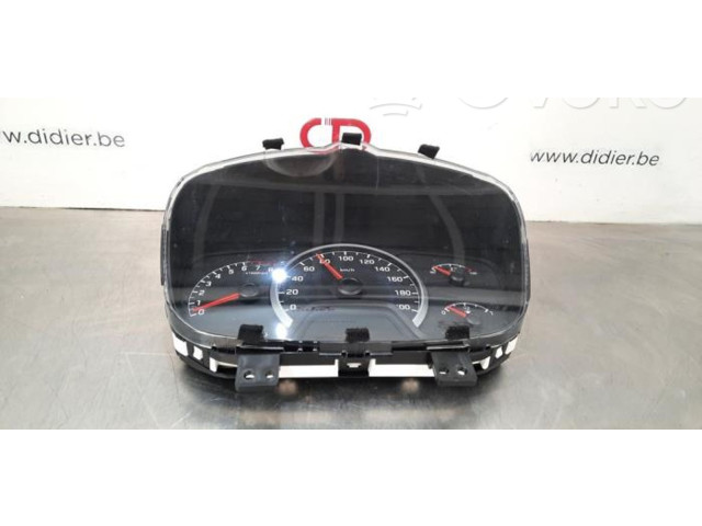 Pojistková skříňka Спидометр (приборный щиток) 94003B9020 Hyundai i10 2016