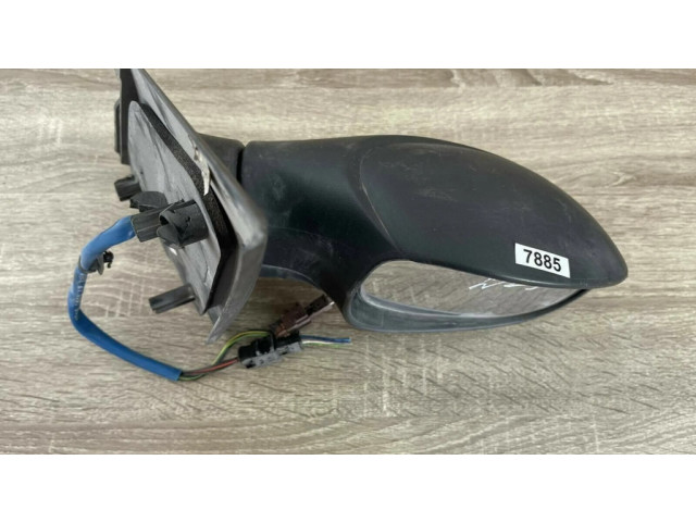 Зеркало электрическое     правое   Citroen C3  2002-2004 года   