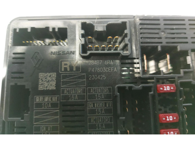 Pojistková skříňka Řídící jednotka BSM 284b76ra1b Nissan Qashqai J12 2023