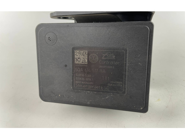 Блок АБС 5QA614517BA Audi Q3 F3 2018 - года