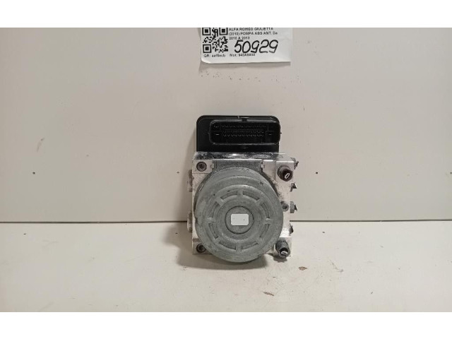 Блок управления АБС 50528817, 50528817 Alfa Romeo Giulietta