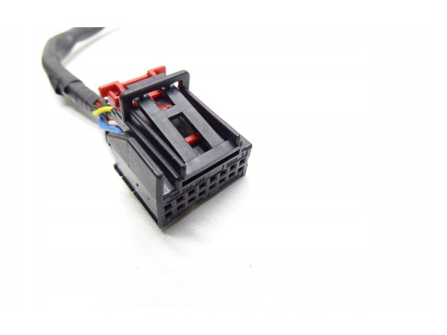 Зеркало электрическое Audi Q3 8U 2011 - 2016 года