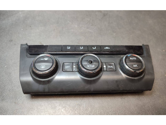 Блок управления климат-контролем 5E0907044K Skoda Octavia Mk3 (5E)