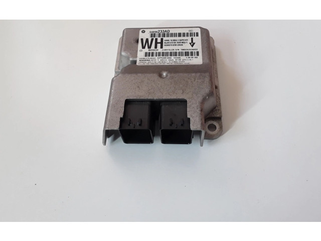 Блок подушек безопасности 04896233AD   Jeep Grand Cherokee (WK)