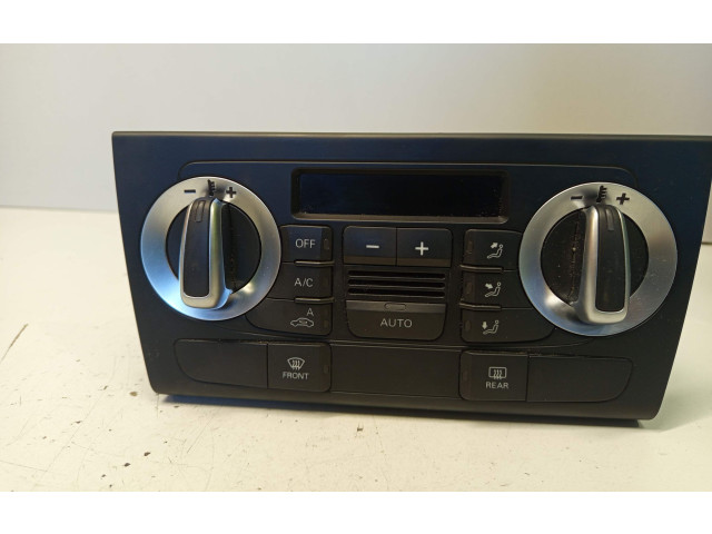 Блок управления климат-контролем 8U0820043D Audi Q3 8U