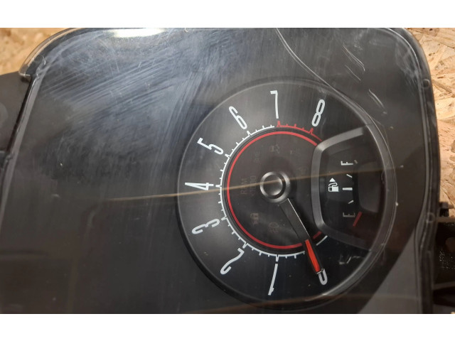 Панель приборов 96625112, 0303   Chevrolet Captiva       