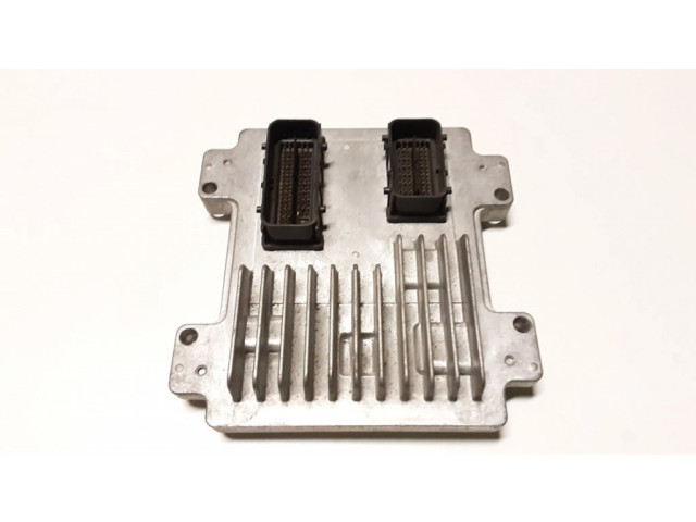 Блок управления двигателя 12643754, 86AAZH561032007F Opel Meriva B
