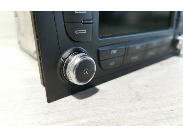 Радио/ проигрыватель CD/DVD / навигация 8P0035192D, 7612002045 Audi A3 S3 A3 Sportback 8P