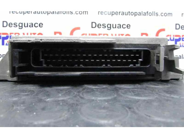 Řídící jednotka IAW16F.E0 Fiat 500 Cinquecento