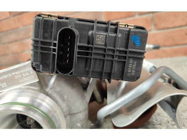 Turbodmychadlo Турбина 8579212, 8579213 BMW 5 G30 G31 B47D20B