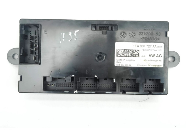 Блок управления климат-контролем 1EA907727AA Volkswagen ID.3