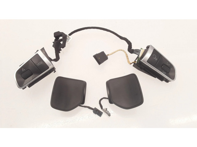 Кнопки рулевого колеса