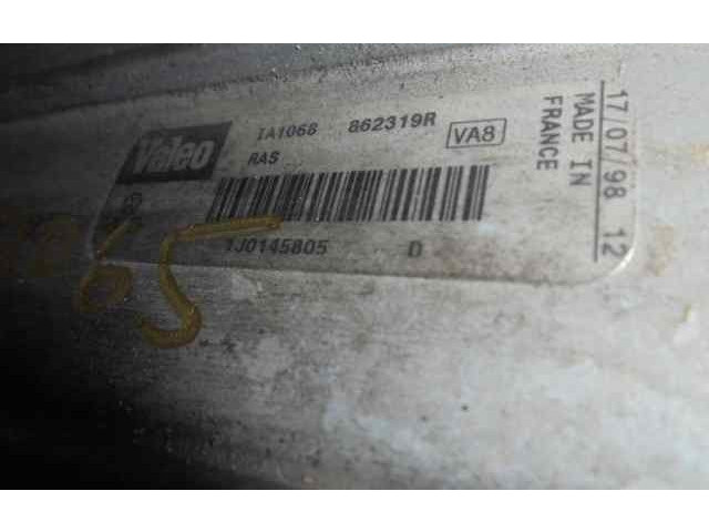Интеркулер  1J0145805, SINSENSOR   Audi A3 S3 8L 