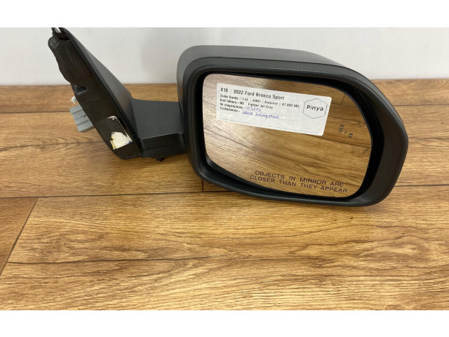 Масляный насос     Ford Bronco 