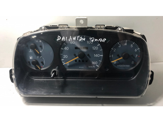 Přístrojová deska Daihatsu Sirion 2000 8320097299, 2573102731050