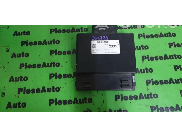 Блок комфорта 8K0959663D, 8K0959663D.   Audi A6 C7   
