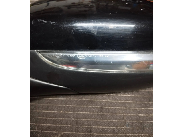 Зеркало электрическое        Peugeot 2008 I  2013 - 2019 года   