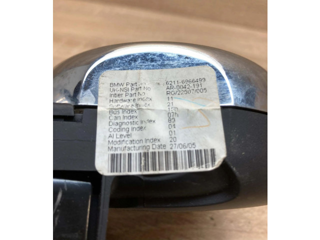 Панель приборов 6966499, WithPlug Mini One - Cooper R50 - 53