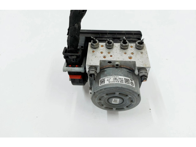 Блок АБС 5Q0614517EL Audi Q3 F3 2018 - года