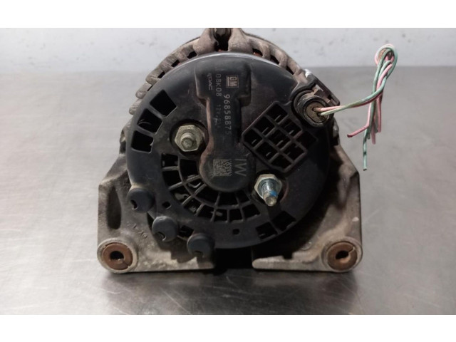 Генератор 96858875   Chevrolet Astra      