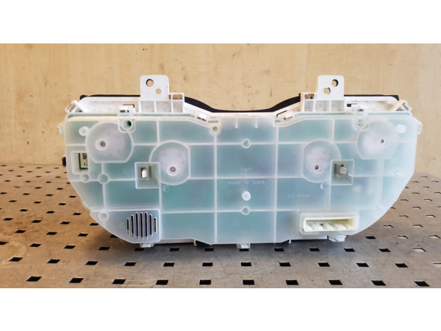 Přístrojová deska  Subaru Outback 2011 85002AJ431, 0336024  