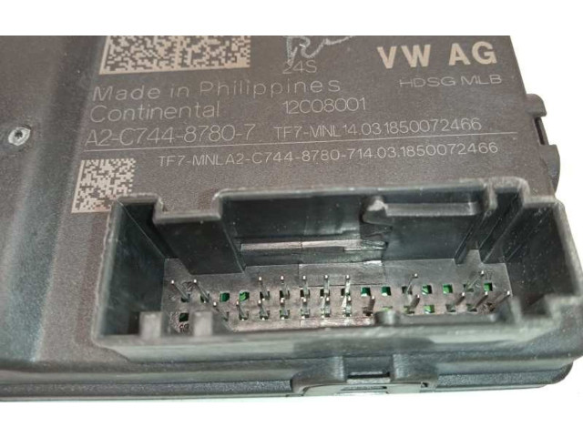 Блок управления 8W8959107B   Audi A5