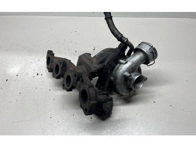 Турбина Audi A6 S6 C6 4F 038145702E, GTI1749VA