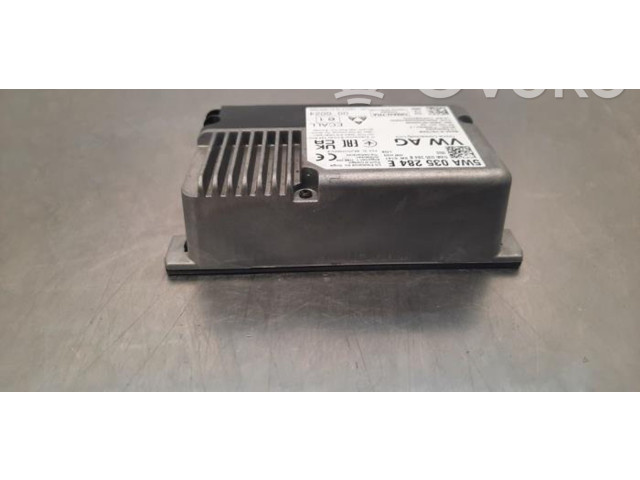 Блок управления 82400006 Audi A3 S3 8L