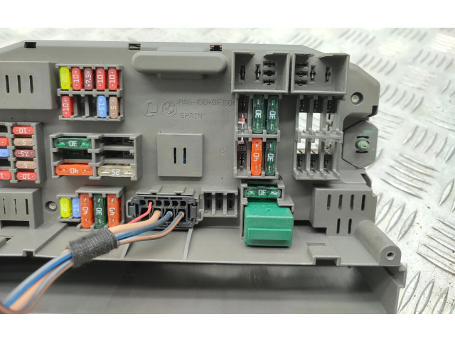 Pojistková skříňka 914511501, 9145115 BMW X6 E71 2011