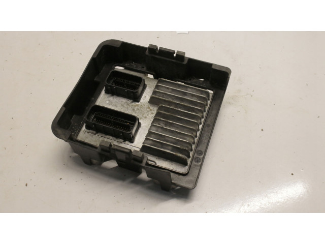 Блок управления двигателя 12638732   Opel Meriva B