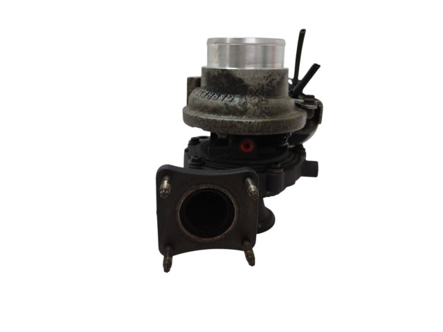 Турбина Volvo S60 GTC1444VZ, 71312713 для двигателя D 5204 T3, D 5204 T2