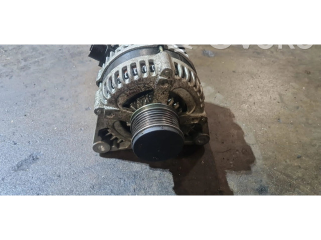 Генератор Volvo C30