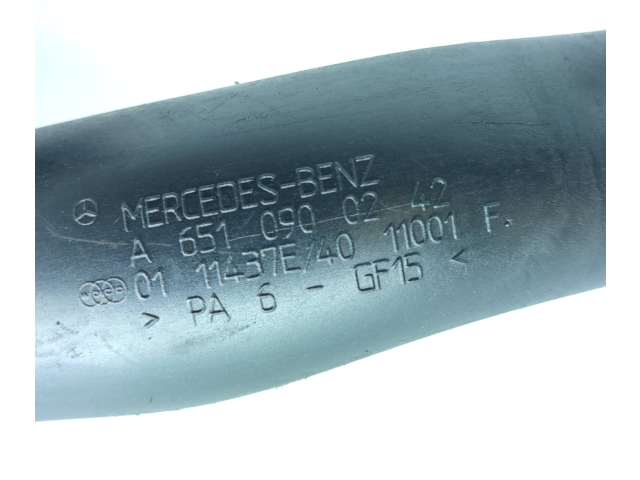 Píst A6510900470, A6510900242 Mercedes-Benz Sprinter W906