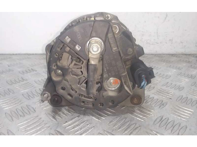 Генератор 028903029A, 028903029T   Volkswagen Passat Alltrack      