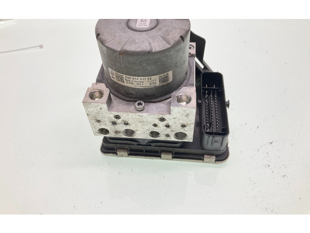 Блок АБС 5Q0614517EE Audi Q3 F3 2018- года