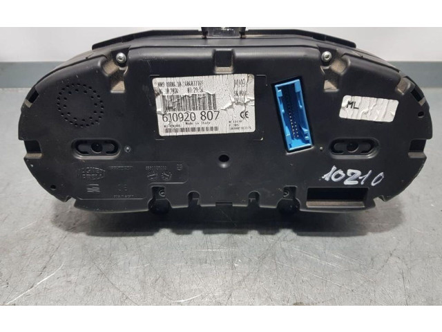 Панель приборов 6J0920807, 101404077769 Seat Ibiza I (021A)