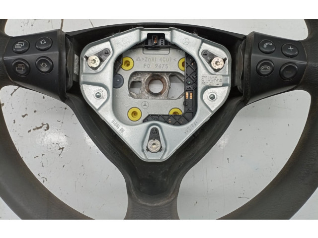 Руль Mercedes-Benz A W169 2004 - 2012 года A1694600403