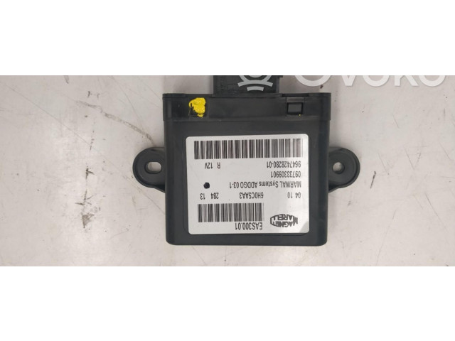 Řídící jednotka 964742828001   Citroen Berlingo 