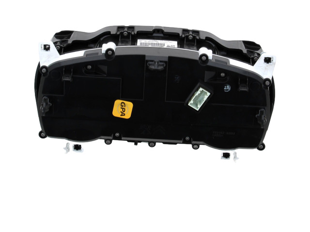 Přístrojová deska  Citroen Berlingo 2020 9838081980  