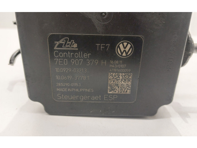 Jednotka ABS 7E0907379H Volkswagen Transporter - Caravelle T5 2012