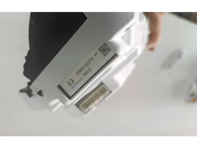 Přístrojová deska Lexus GS 300 350 430 450H 2010 83800-30z10