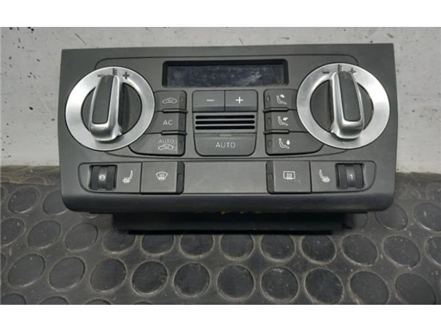 Блок управления климат-контролем 8P0820043BH Audi A3 S3 8P