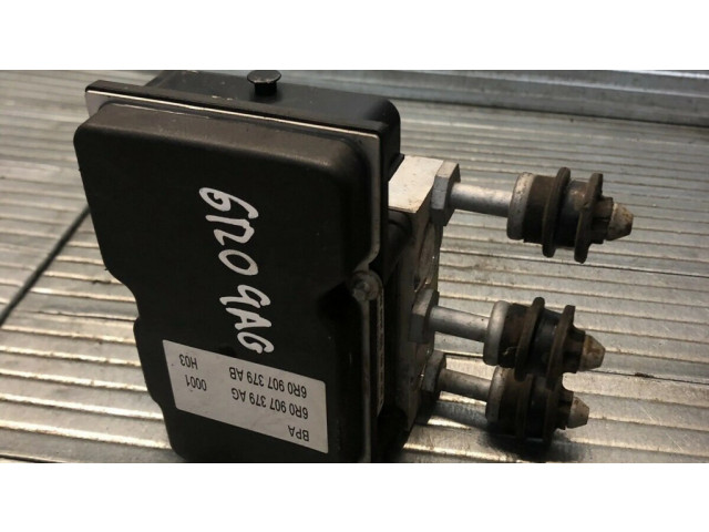 Блок АБС 6R0907379AG Skoda Roomster (5J) 2006-2015 года