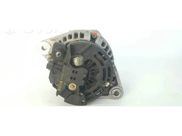 Генератор 01244150105, 46769369 Alfa Romeo 147