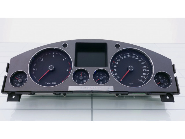 Панель приборов 3D0920, 0263619103 Volkswagen Phaeton